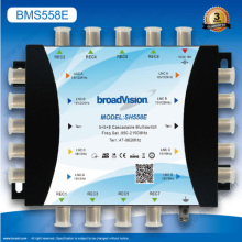 Wonderful Lnb For Directv Satellite Dish Of 5 X 5 X 8 Cascadable Multiswitch?