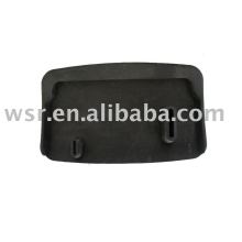 High abrasion EPDM rubber pedal pad