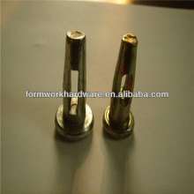 aluminium al pin