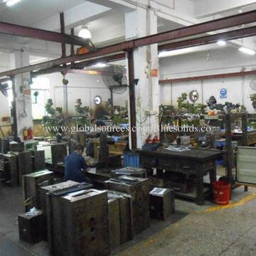 Keyboard Mold Making