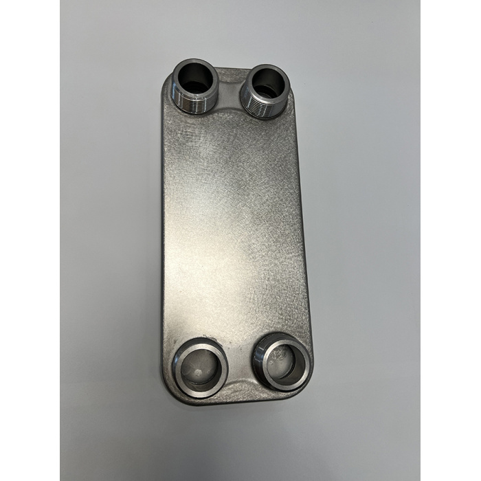 welding heat exchanger 20 plates F28