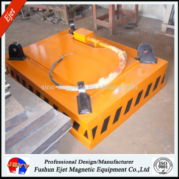 MW3-16040 steel bar electric lifting magnets