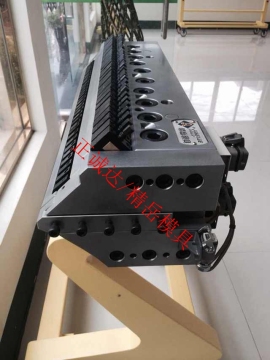 adjustable PET sheet die head