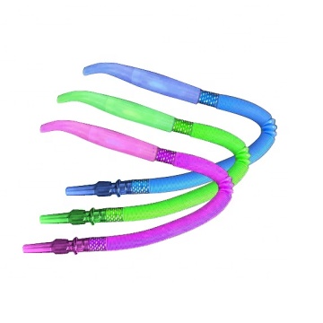 Disposable Hookah Hose Plastic Hookah Shisha Hose hookah ice  Extension hose