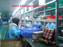 Electronics Assembly Packaging in China Shenzhen Bonded Warehouse