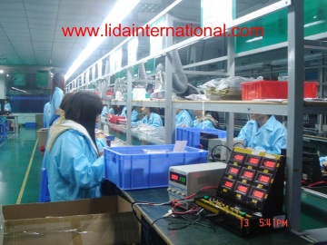 Electronics Assembly Packaging in China Shenzhen Bonded Warehouse