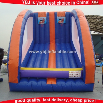 inflatable ball game for adults/inflatable throwing ball sports game