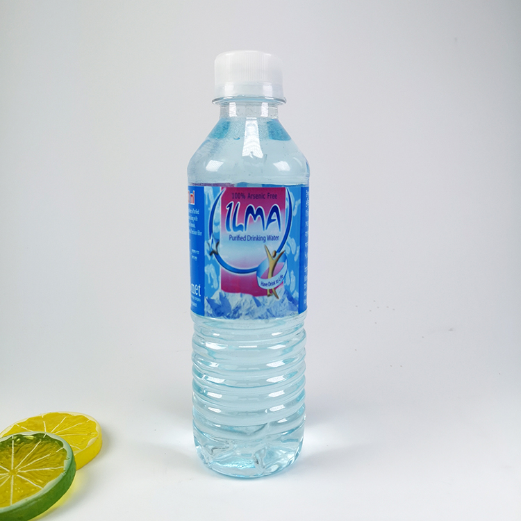 Taizhou Heat Shrink Wrap Roll Label For 350ml Water Bottle