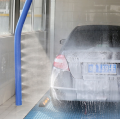 Leisuwash 360 high pressure touchless car wash machine