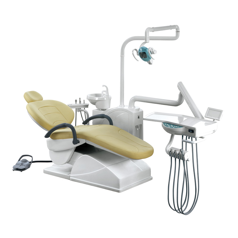 Hot-Selling CE Approved Dental Chair (QL2028III-Hanging Type)