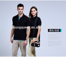 NT42 us polo shirts advertising customize mens t shirts polo short sleeved Lapel cotton printing logo