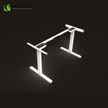 Adjustable Standing Lifting Tilt Desk Frame