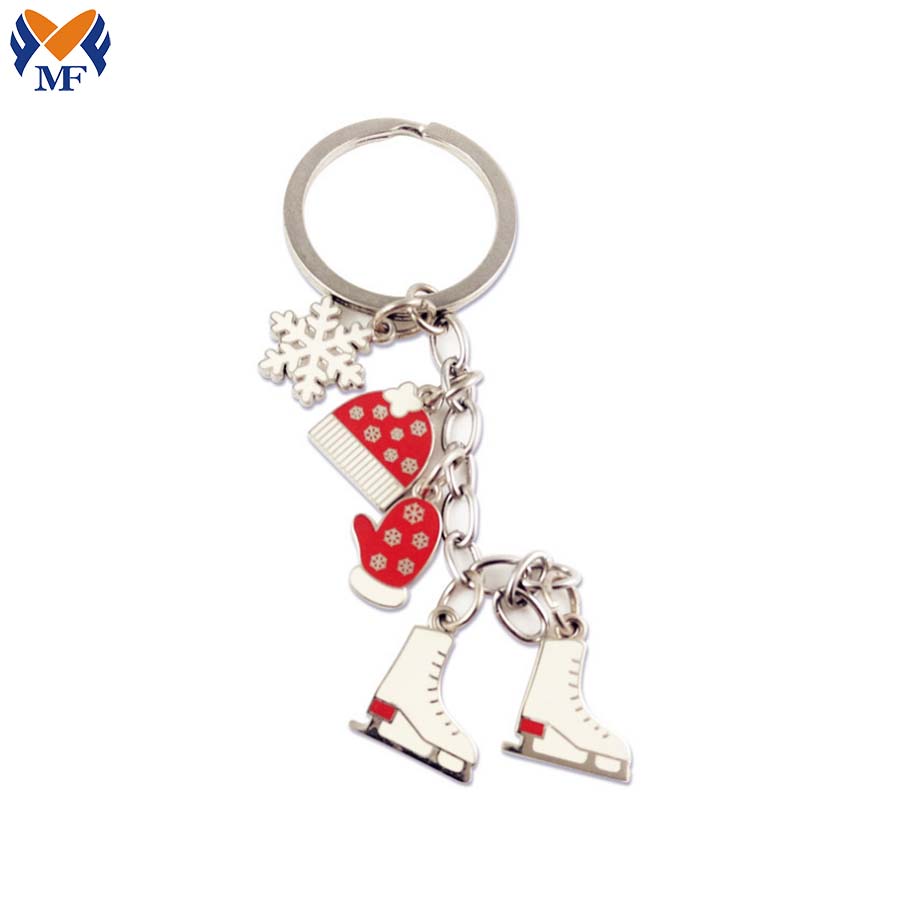 Gift Christmas Keychain