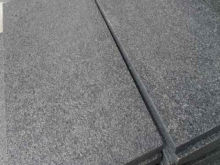 G654 flamed paving stone