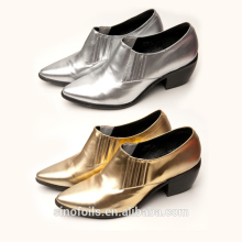 Metallic hot stamping foil for PU PVC leather used on shoes