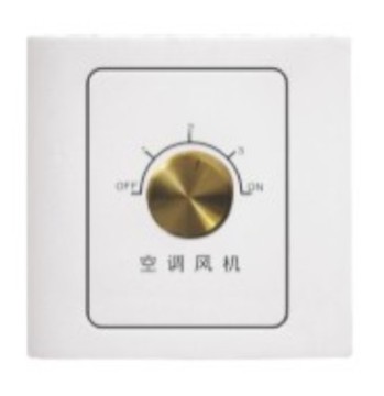 F6J Air Conditioning Switch