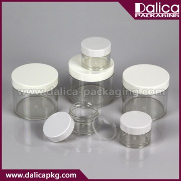 Promotional popular containers for creams plastic