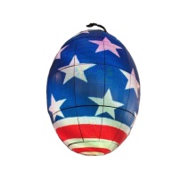 3D Interactive LED Ball Display for Museums