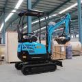 1.8TON MINI Excavator Mini Excavator คุณภาพสูงสุด