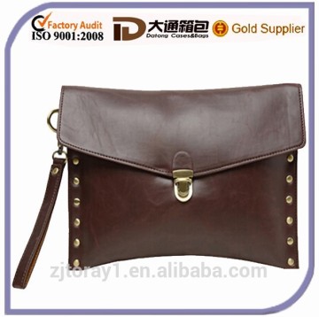 Hot sale messenger bag fashion PU leather tote bag