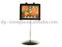 adjustable cpu e-plating flexible metal gooseneck holder