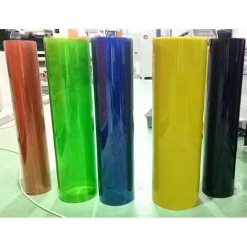 pet Lamination Transparent Film