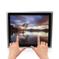 Industrial embedded touch screen pc