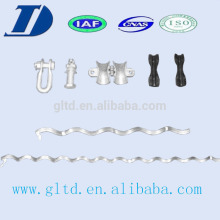 Single Line ADSS 200m Span Preformed Line Suspension Sets