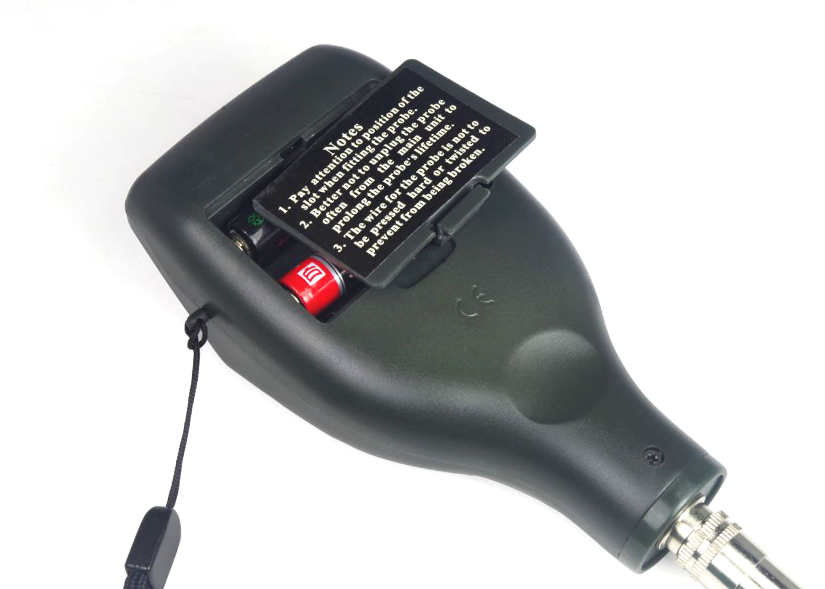 Landtek Digital Paint Coating Thickness Gauge 99 Groups 2 In 1 Probe ...
