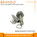 Piston d&#39;armature en argent pour soupape d&#39;injection d&#39;impulsions