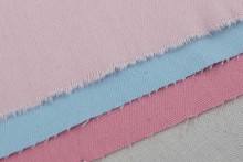 Woven Fabric Plain Dyed Cotton Fabric Factory Price