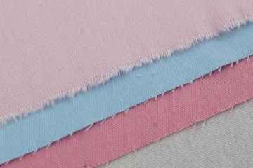Woven Fabric Plain Dyed Cotton Fabric Factory Price