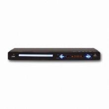 Home DVD Player, Compatible with Dvix, Mpeg-4, DVD, DVD-R, DVD-RW, DVD + RW, DVCD