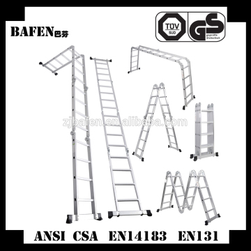 Multi purpose ladder 4X4
