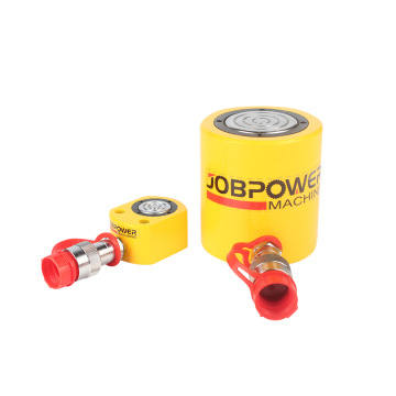Double Acting Low Profile Hydraulic Cylinder