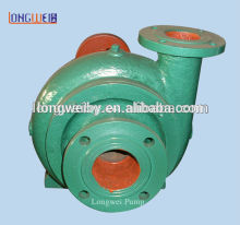 Non-clogging electric sewage pump