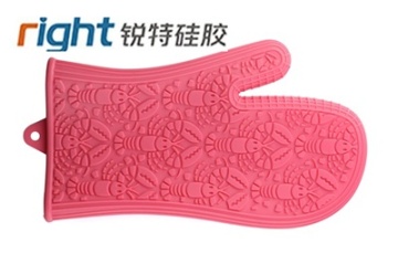 Silicone Gloves-Silicone Kitchen Gloves-Heat Resistant Gloves