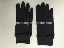 Merino Wool gloves full finger gloves with cuff full finger warm gloves