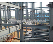 steel structure engineering