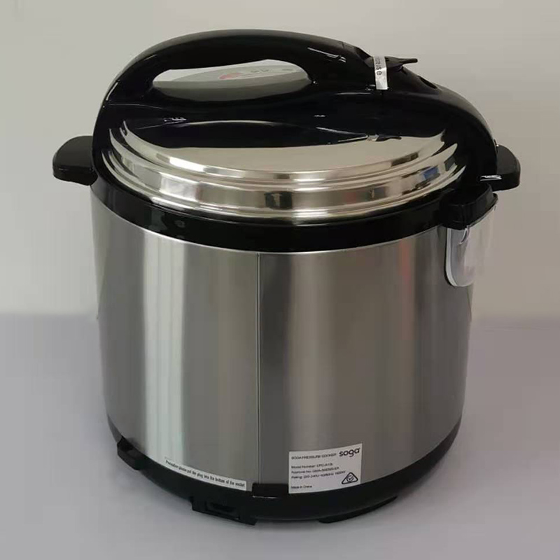 12L Large oem hotel electric multi pressure cooker