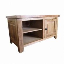 Small TV cabinet with Oak vener