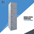 Steel 5 tier employee cabinet locker