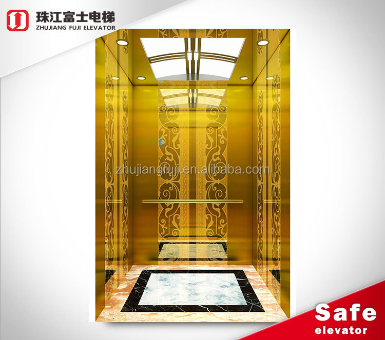 Cheap Residential Mini Lift ZhuJiangFuJi Brand Elevator Small Home Lift Residential Electric Elevators