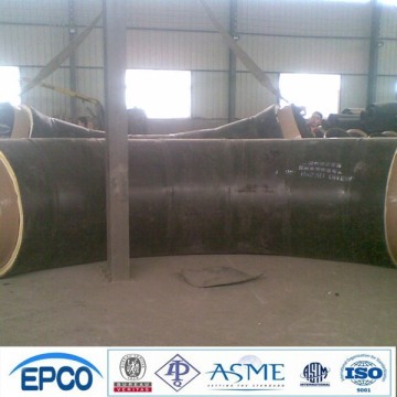 48" HIGH QUALITY API 5L X 70 2.5D HOT FORMED BEND