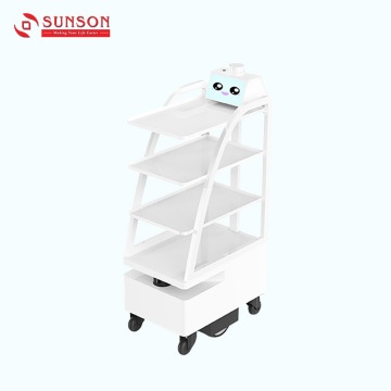 Waiter Waitress Distribution Robot