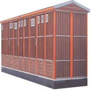 Prefabricated Transformer Substation