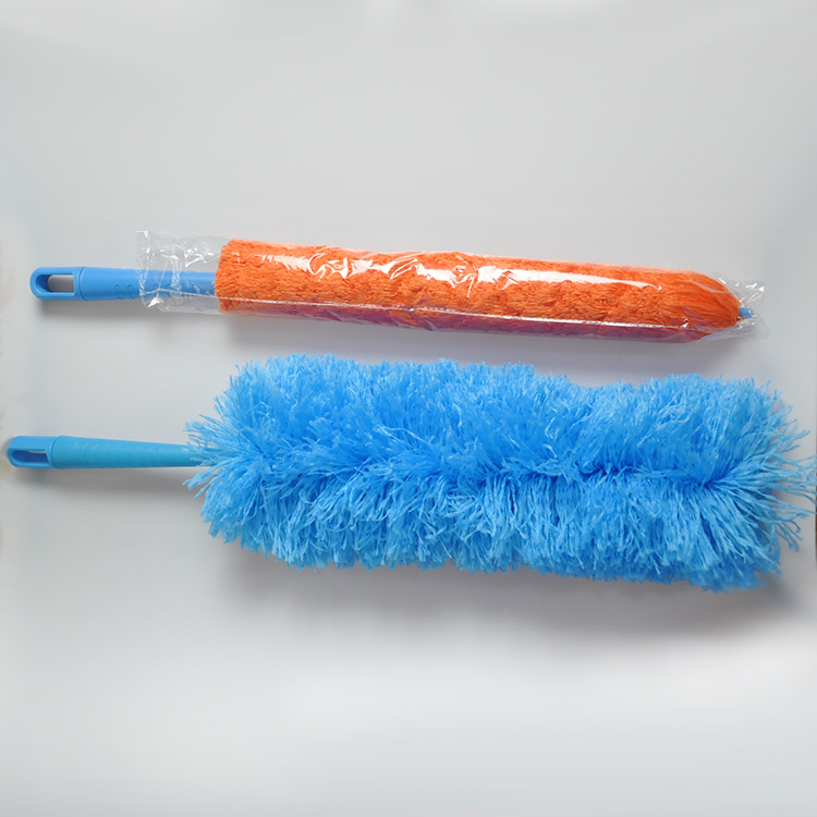 2020 New Microfiber Long Car Washable Super Soft Multipurpose Duster Handle Car Cleaning Wash Brush