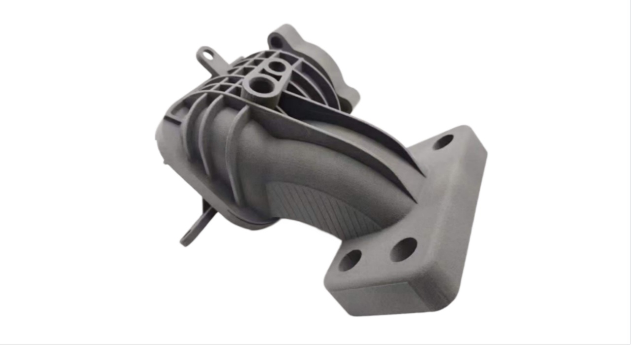 طباعة MJF ثلاثية الأبعاد لأجزاء الروبوت الوظيفية القوية MJF 3D Printing for Strong Functional Robot Parts