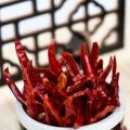 Premium dried Bhut Jolokia pepper Supply in bulk