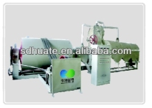 Sand Making Machine for silica sand production